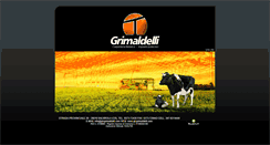 Desktop Screenshot of glcgrimaldelli.com